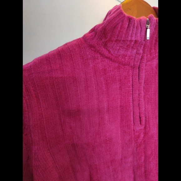 Karen Scott Tops - PINK SWEATSHIRT (INTERNATIONAL)
